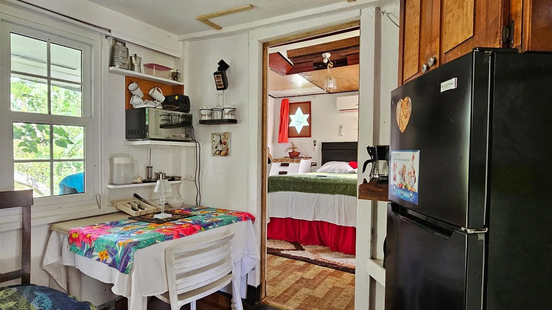 Doc Home Style Cabin Negril Jamaica